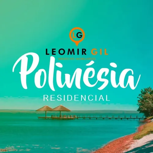 LOTE NO COND. POLINÉSIA, TAMANHO 1200 M².