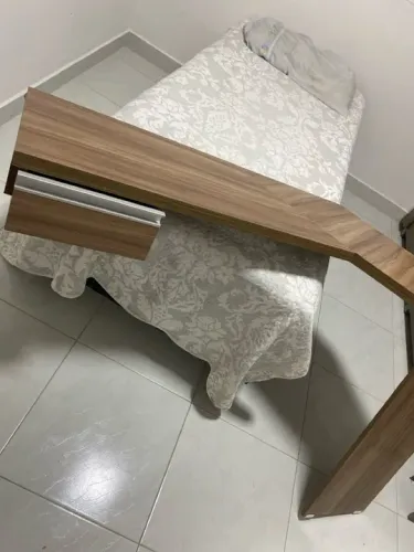 Mesa Lateral de Canto 