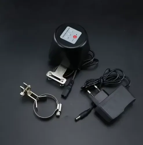 Válvula controlador de desligamento gás/agua via wifi