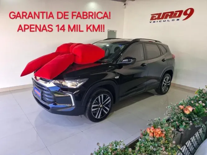 Chevrolet Tracker LT 1.0 Turbo 12V Flex AUT 2024