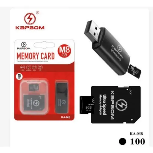 Cartão de Memória Ultra Micro SD 8/16/32/64GB Memory Card