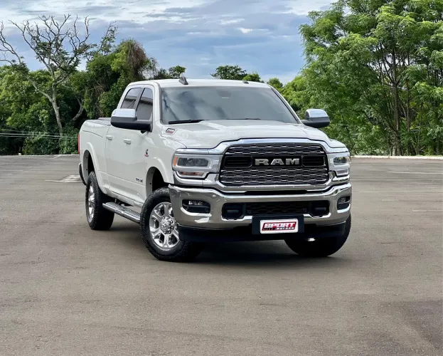 RAM 2500 Laramie 6.7 TDI CD 2020 39890 km