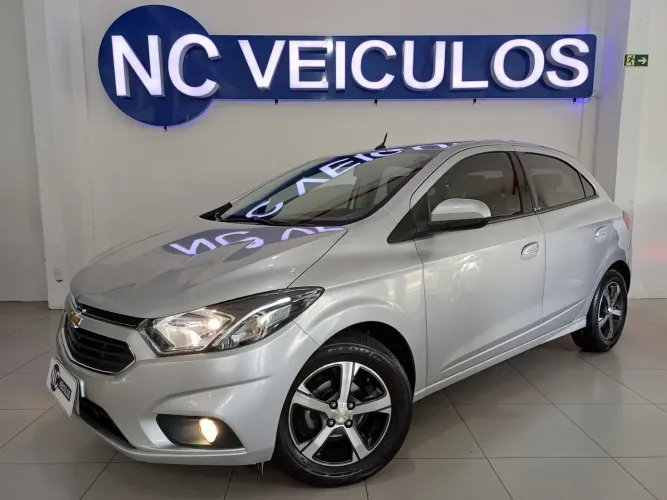 Chevrolet Onix Hatch LTZ 1.4 8V Flex Power Mec. 4P 2019