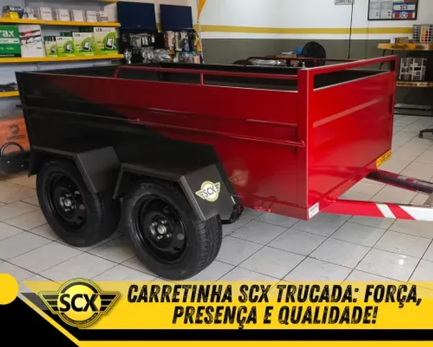 Soluções sobre rodas: desscubra a sua carretinha!