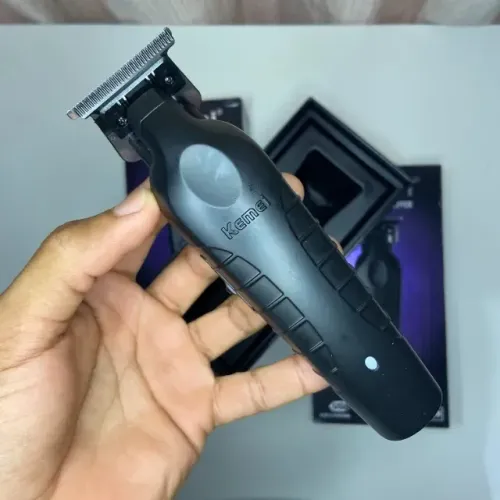 Máquina Kemei KM-2299 Profissional Lacrado