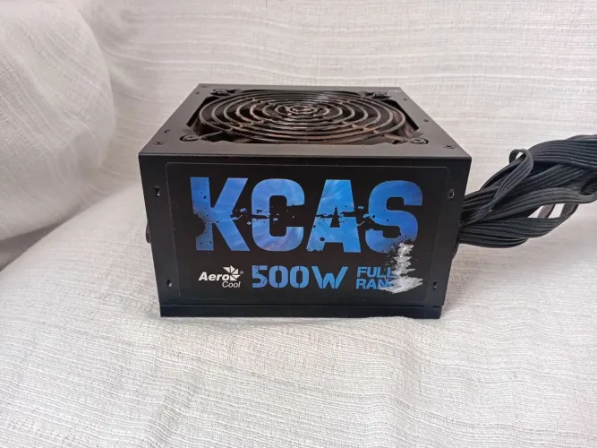 Fonte de alimentação para Computador
