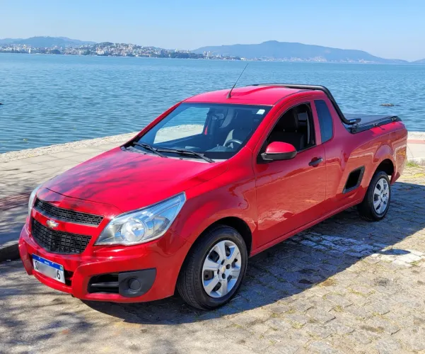 Chevrolet Montana LS 1.4 Econoflex 8V 2P 2016