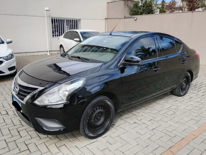 Nissan Versa 2020 Flex Completo 