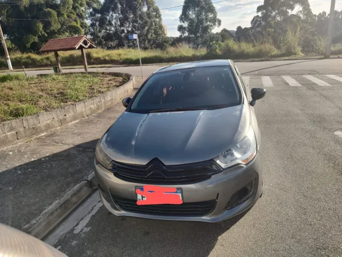 C4 LOUNGE TENDANCE 2014 - Repasse