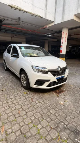 Renault Logan Zen Flex 1.0 12V 4P Mec. 2025