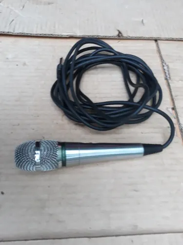 Microfone Videoke Vmp 9000 Original