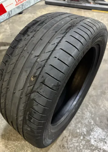 Pneu 285/45 R20 V XL 112Y AO Continental ContiSport Contact 5