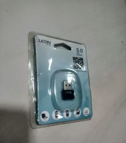 Adaptador Bluetooth Leon GTS 5.0 USB