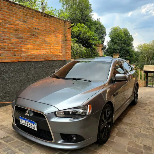 Mitsubishi Lancer GT 2.0 16V 160cv Aut. 2013