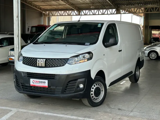 Fiat Scudo Cargo 1.5 16V Turbo Diesel 2024