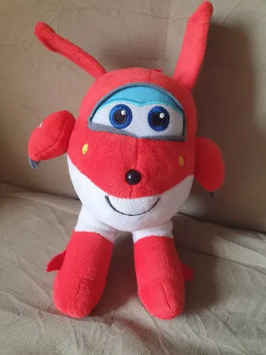 Boneco Jett super wings