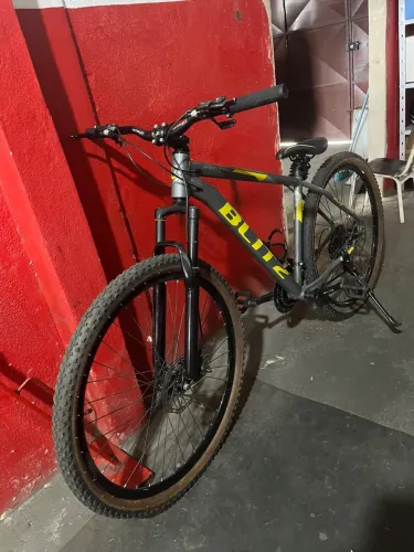 Bicicleta Bike Blitz 