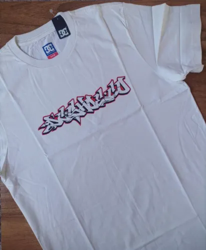 Camiseta DC Shoes