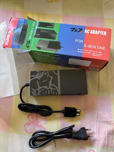 Fonte Carregador Xbox One BIVOLT