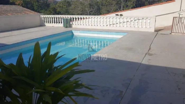 Parque Jatibaia (Sousas) | Casa 3 quartos, sendo 2 suites