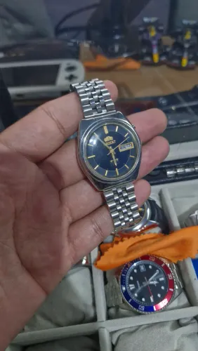 Orient vintage anos 70