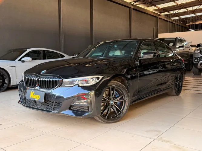 BMW 330E M SPORT 2.0 TURBO 2022