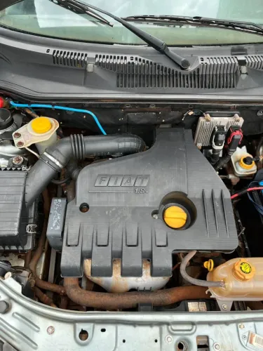 Motor Fiat Strada 1.8 GM 2010 Flex 114cvs - RS Auto Peças 