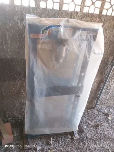 Prensa hidráulica 15 ton