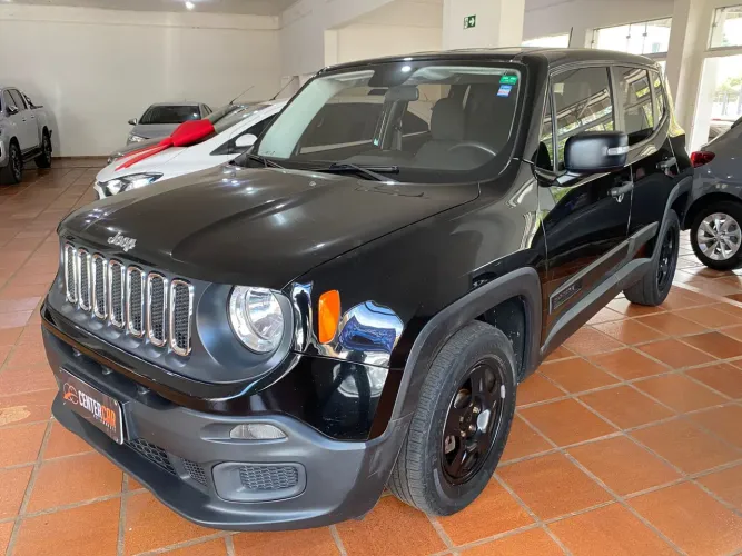 Jeep Renegade 2016