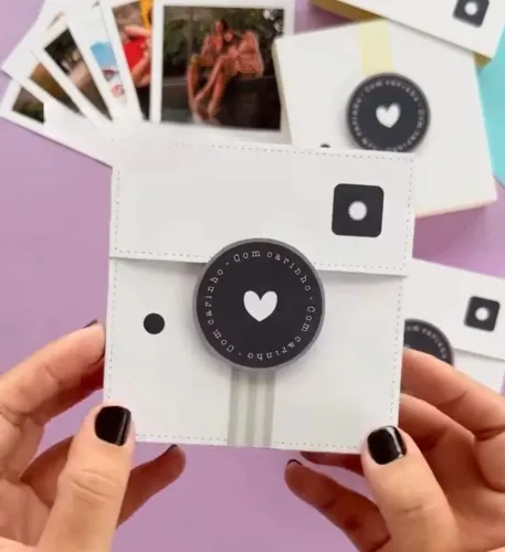 Foto Polaroid com Imã - Promoção 
