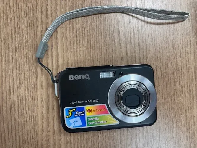 Câmera fotográfica Beng. Digital DC T850 