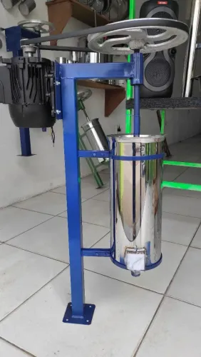 Máquinas de bater açaí