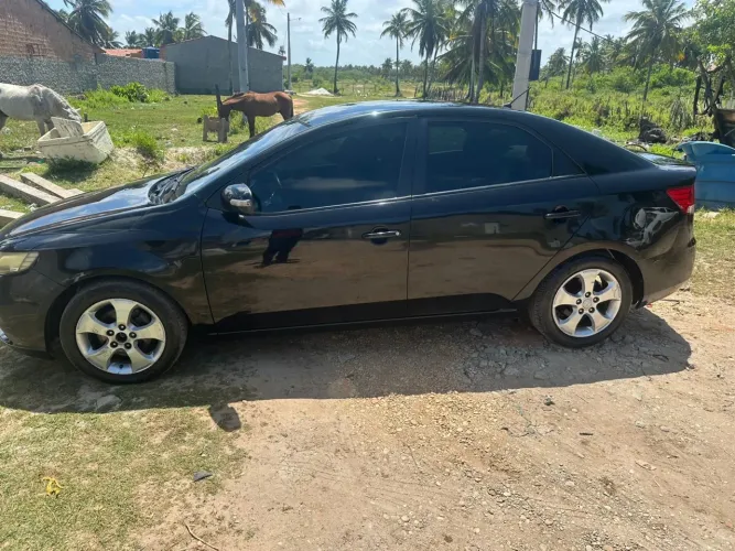 Kia Motors Cerato 1.6 16V Aut. 2010