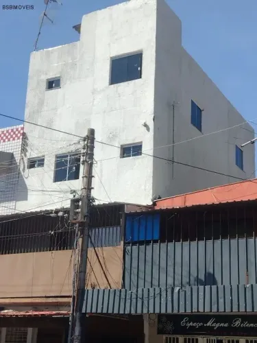 Ceilândia Sul 1/3 bloco F, prédio residencial e comercial , 5 pavimentos ( sub solo, térre