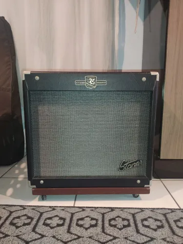 Amplificador de Guitarra Staner GT200 Stage Dragon Caixa Cubo