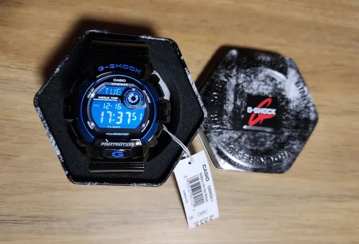 Casio G-Shock G-8900A-1