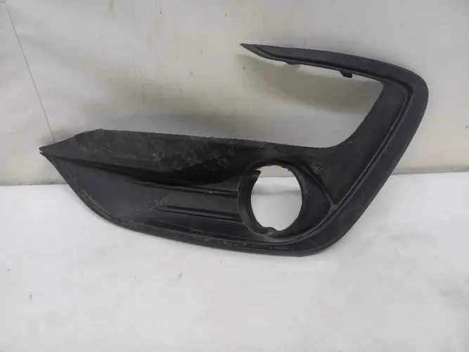 Moldura Milha Ford Ka Le 18/22 C/detalhe