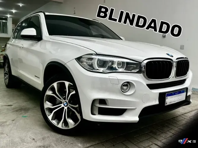 BMW X5 Xdrive 30D 3.0 258cv Diesel 2016
