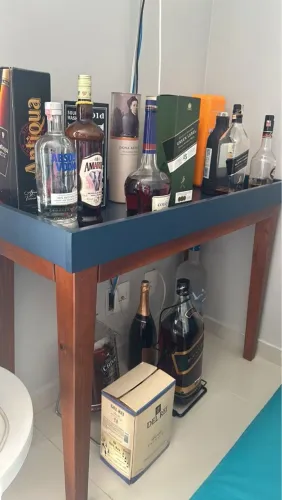 Aparador Etna com buffet 