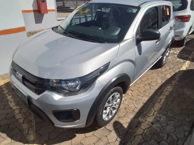 Fiat Mobi Like ON 1.0 Fire Flex 5P. 2023
