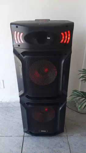 Caixa philco 1500 watts