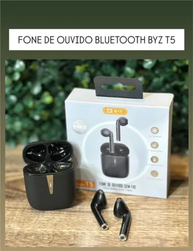 FONE DE OUVIDO BYZ T5