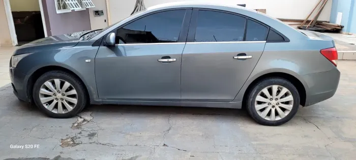 Chevrolet Cruze LTZ 1.8 16V Flexpower 4P Aut. 2014
