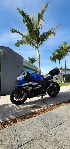 Suzuki GSXR1000 2016