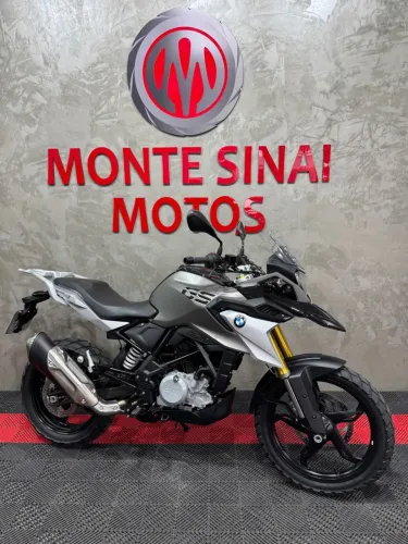 BMW GS 310 ABS ( INCRÍVEIS 5.738 KM APENAS ) 