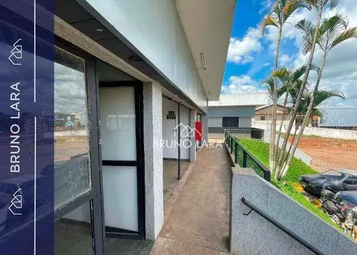 Loja disponível para locação em Igarapé-MG
