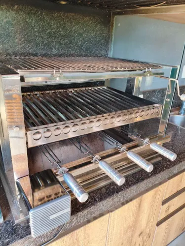 Churrasqueira Elevgrill Prime