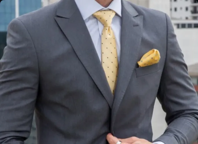 Locação / Aluguel de Ternos (trajes sociais masculinos)
