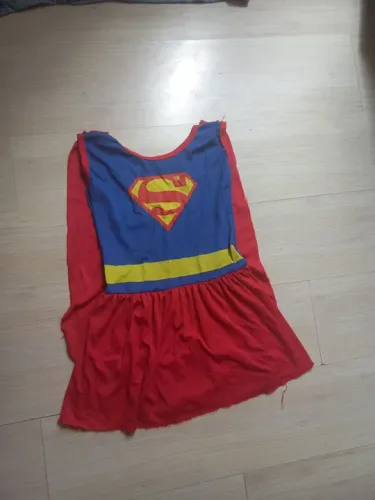 Fantasia super Girl