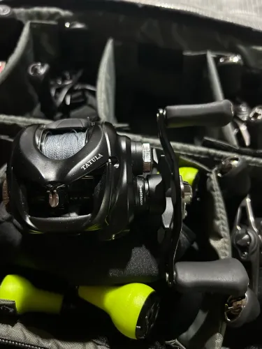 Carretilha tatula 100